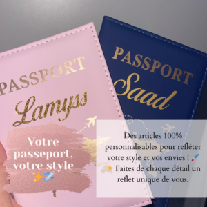 Protège passeport